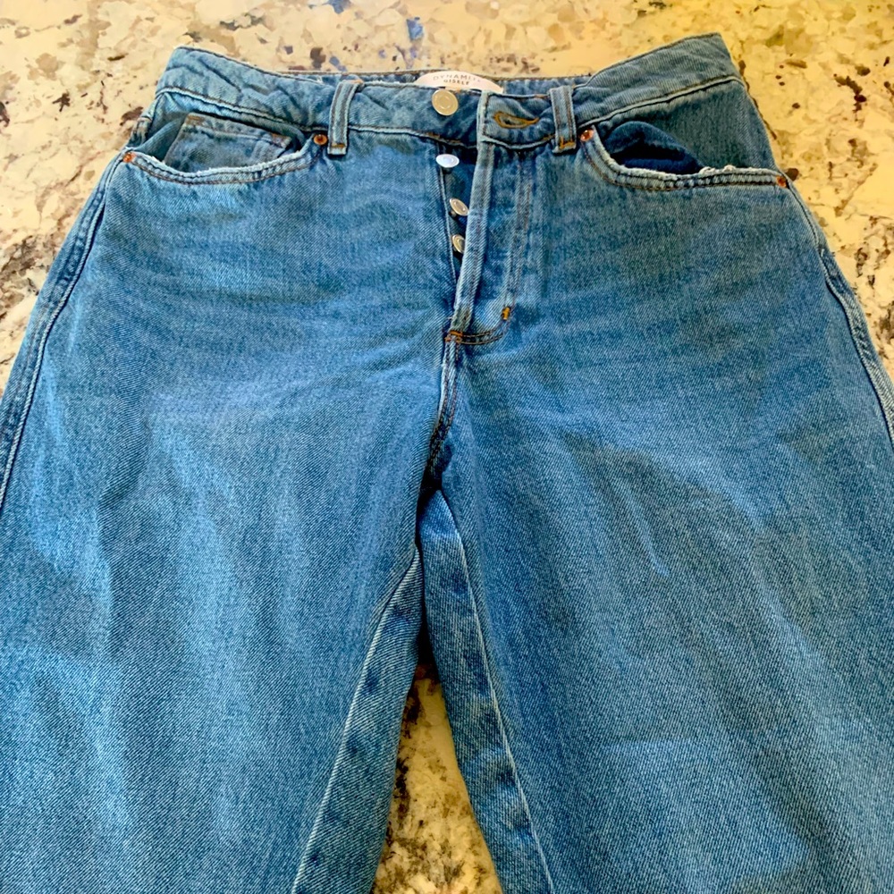 Only worn once Dynamite pants  🧨